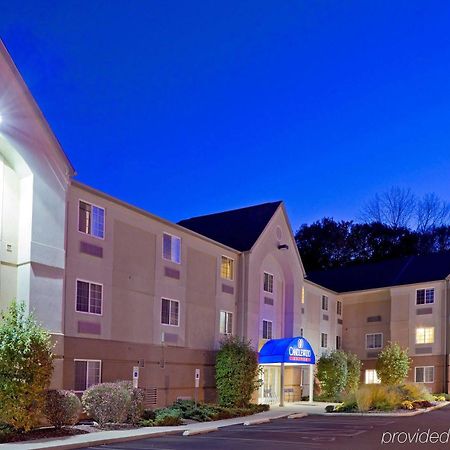 Sonesta Simply Suites Parsippany Morris Plains Exterior foto