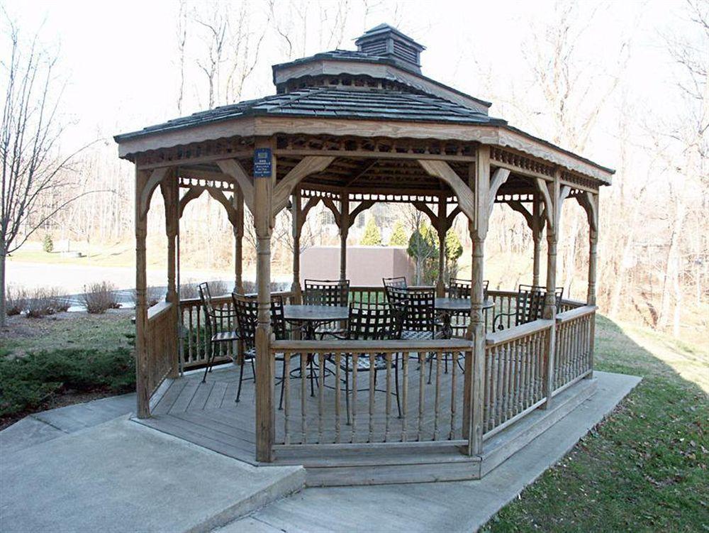 Sonesta Simply Suites Parsippany Morris Plains Exterior foto