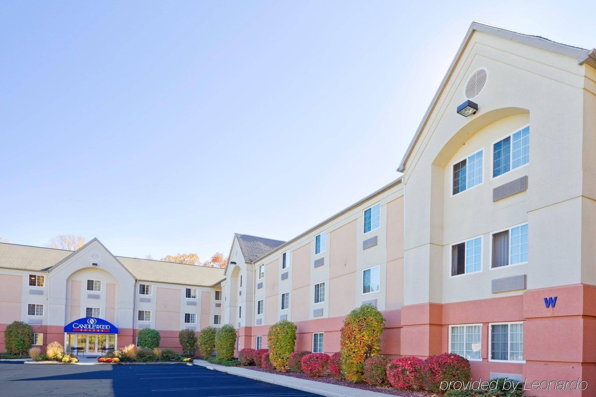 Sonesta Simply Suites Parsippany Morris Plains Exterior foto