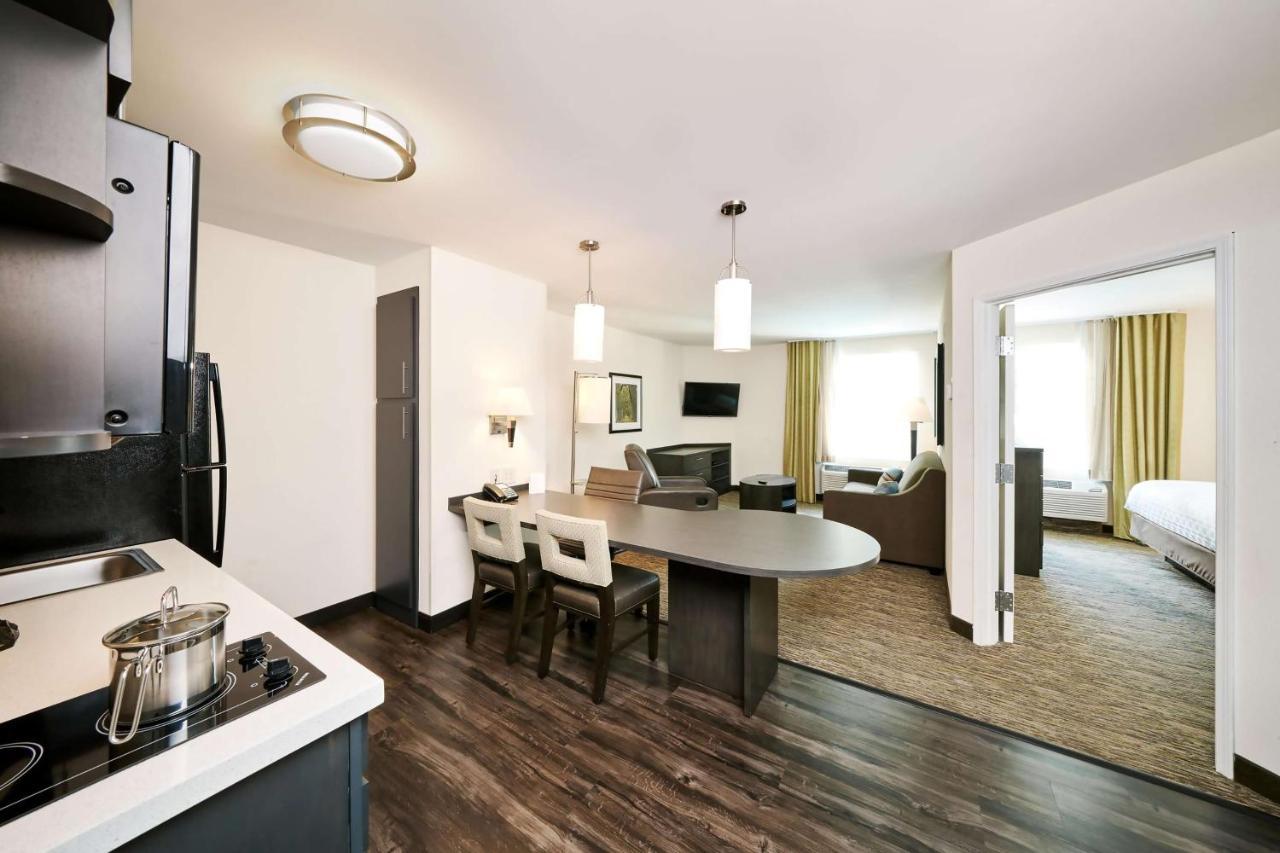 Sonesta Simply Suites Parsippany Morris Plains Exterior foto