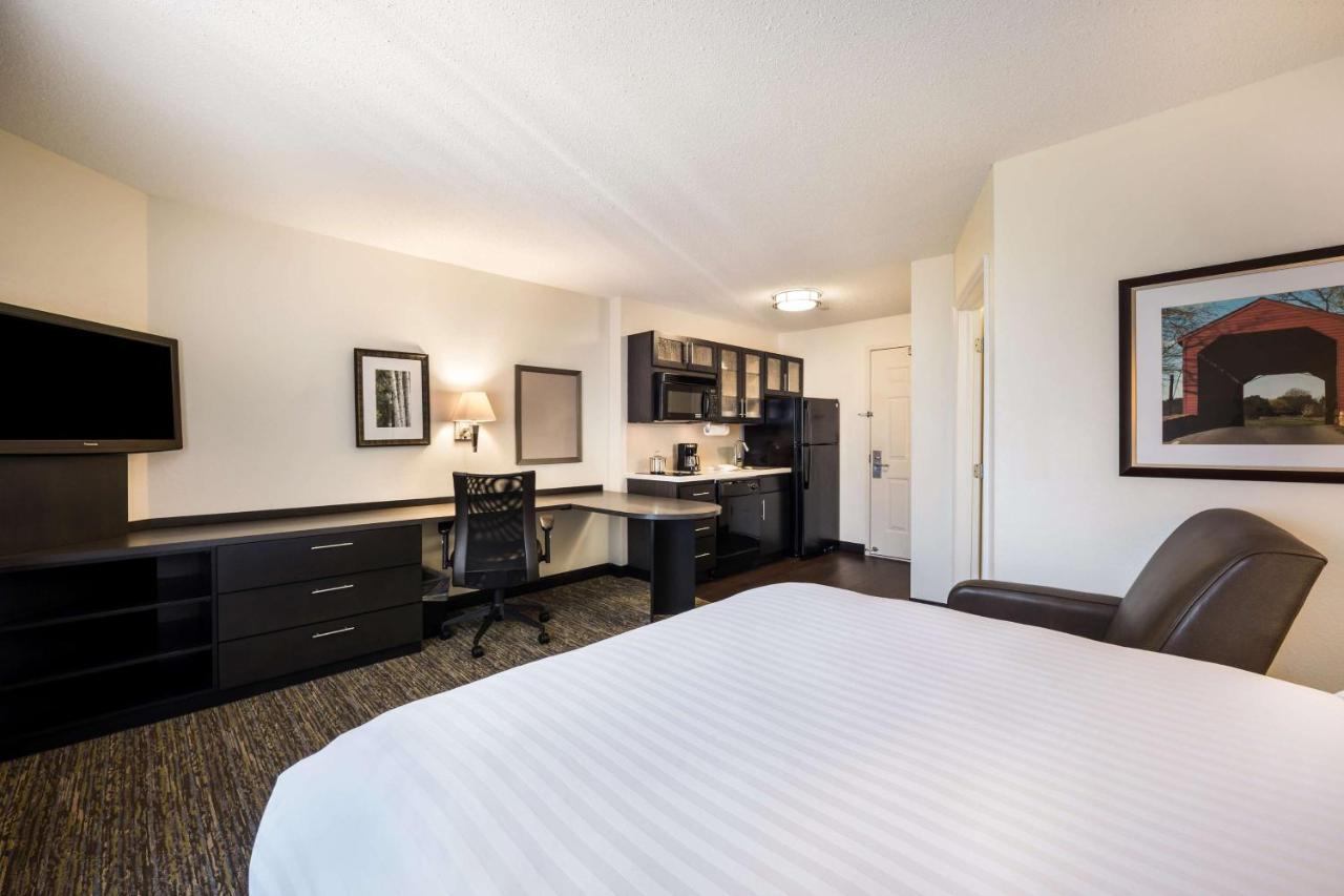 Sonesta Simply Suites Parsippany Morris Plains Exterior foto