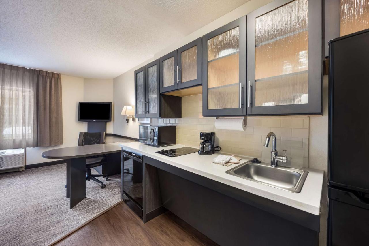 Sonesta Simply Suites Parsippany Morris Plains Exterior foto
