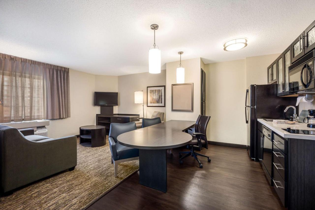 Sonesta Simply Suites Parsippany Morris Plains Exterior foto