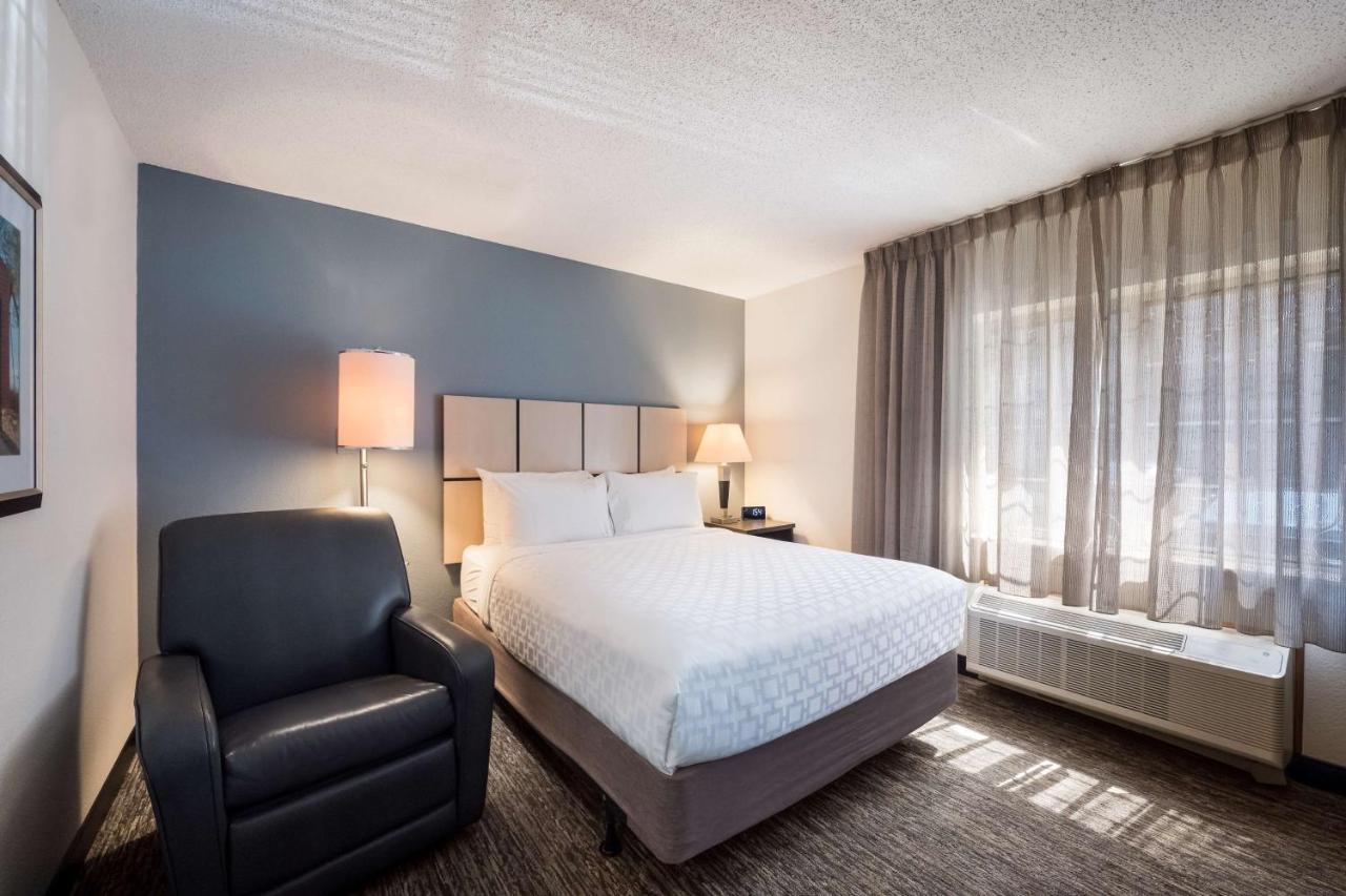 Sonesta Simply Suites Parsippany Morris Plains Exterior foto