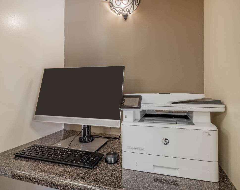 Sonesta Simply Suites Parsippany Morris Plains Instalações foto
