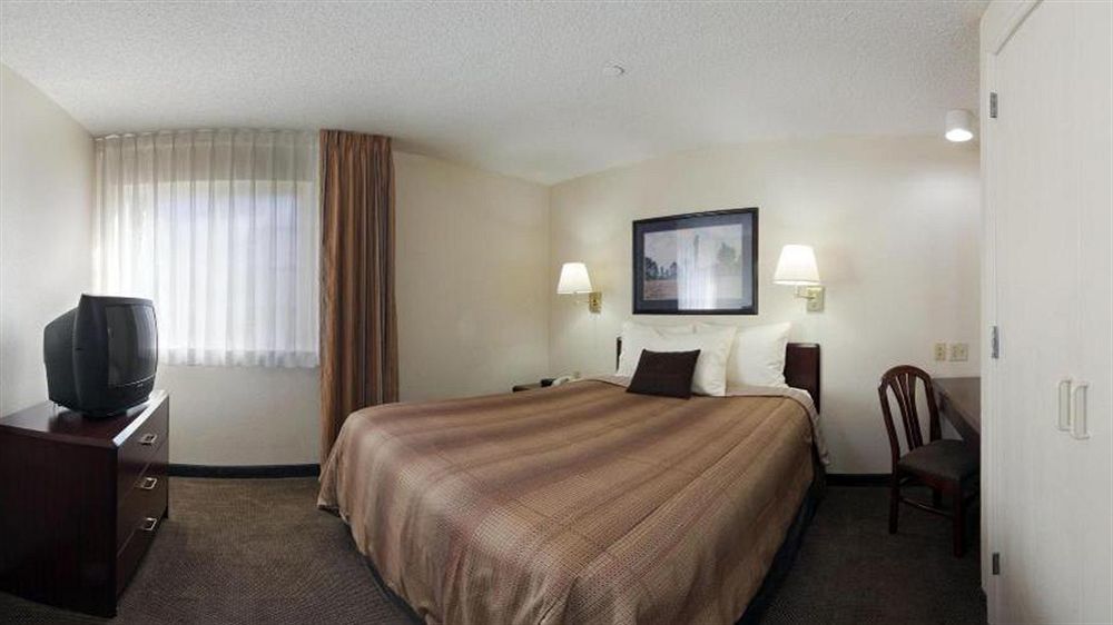 Sonesta Simply Suites Parsippany Morris Plains Exterior foto